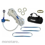 FALLSTOP Horizontal Lifeline