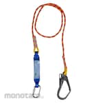 Adela Carmantle Rope Absorb Single Big Hook