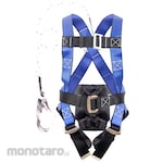 GOSAVE Full Body Harness Ecofit Single Big Hook