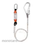 MSA Lanyard Single Hook