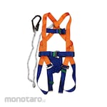 Roadguard Body Harness Single Hook