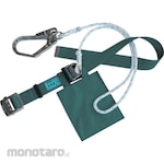 TSUYORON Industrial Safety Belt with Rope Lanyard