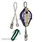 TSUYORON Wire Rope Retractable Ultra Lock