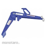 VESTIL Drum Lifter Blue Vertical Steel