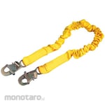 3M Double Lanyard with Shock Abosrbing DBI-SALA ShockWave 2 (Tali Body Harness)