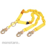 3M Double Lanyard with Shock Absorbing DBI-SALA ShockWave Tie-Off Rescue (Tali Body Harness)