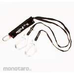 3M Double Lanyard with Shock Absorbing Welders (Tali Body Harness)