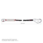 CAMP Shock Absorber Rewind Single Lanyard
