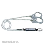 EXCELLENT Double Big Hook Lanyard With Absorber