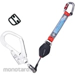 Fujii Electric Works (Tsuyoron) Retractable Lanyard for Full Harness Colt Ritra