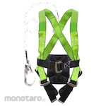 GOSAVE Eco Full Body Harness Big Hook