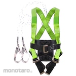 GOSAVE Full Body Harness Eco Double Big Hook