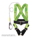 GOSAVE Full Body Harness Eco Single Big Hook