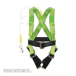 GOSAVE Full Body Harness Eco Single Small Hook