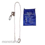 HAIDAR Work Positioning Lanyard