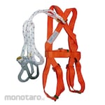 Hiroki Safety Belt Double Hook