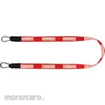 Kennedy Webbing Lanyard 2 Carabiner