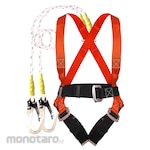 LEGION Full Body Harness Double Big Hook
