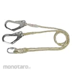 LEOPARD Double Big Hook Lanyard