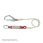 LEOPARD Single Big Hook Lanyard With Absorber
