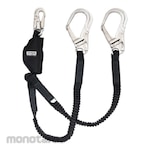 MSA V-SERIES Stretch Energy-Absorbing Lanyard