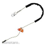 Petzl Grillon Hook with Lanyard