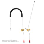 Petzl Grillon with Lanyard