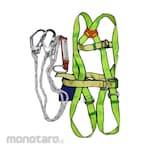 Roadguard Body Harness Double Hook with Absorber Premium