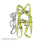 Roadguard Body Harness Double Hook with Carabiner