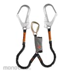 Skylotec Flex Y Lanyard 1.8 m with Absorber Skysafe Pro