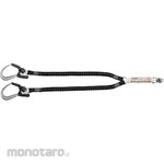 Tanizawa Seisakusho Telescopic Lanyard For Full Harness (Type 1) For 2 Hangers