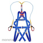 i-Safe Full Body Harness Pro Absorber