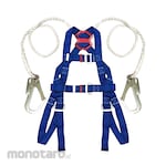 i-Safe Full Body Harness