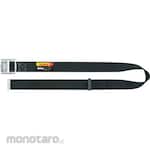 TJM Design Torso Belt One Finger Buckle L Black