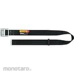 TJM Design Torso Belt One Finger Buckle M Black