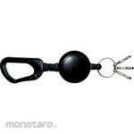 TRUSCO Carabiner Reel (With Key Ring)