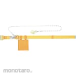 TRUSCO Industrial Safety Belt With Rope Lanyard