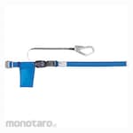 TRUSCO Industrial Safety Belt with Retractable Lanyard