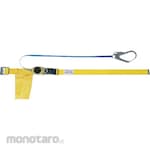 TRUSCO Wind-up Lanyard