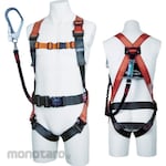 TSUYORON Full Body Harness with Lanyard Noviron