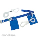 TSUYORON Industrial Safety Belt with Twin Lanyard