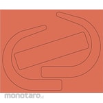 Unit Safety Belt Use Confirmation Sticker Large Size