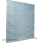 YOSHINO Welding Screen Against Spark BASIC with Alminum Frame
