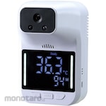 Artec [School teaching materials and educational toys] Fixed CO2 monitor (NDIR method) & non-contact thermometer