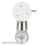 CAC on Demand Flow Regulator