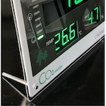 CHC System High-precision CO2 monitor stand for Marvel 301