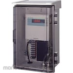 CHINO Suction-type CO2 monitor