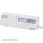 Custom Carbon Dioxide Monitor
