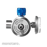 Draeger 0.5 bar Pressure reg incl.flow stop