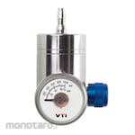 Draeger 0.5 bar const.-press.val,stainless steel